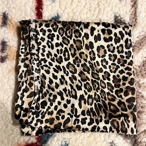 Cheetah wild rag